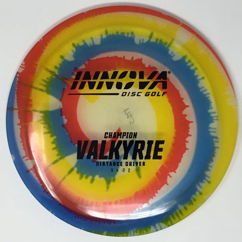 Innova Valkyrie (I-Dye Champion) Fairway Driver