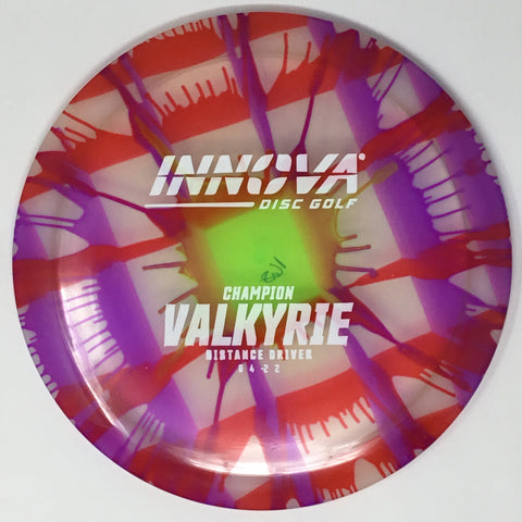 Innova Valkyrie (I-Dye Champion) Fairway Driver