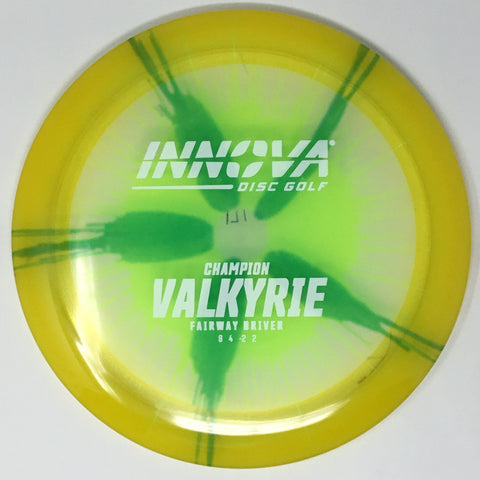 Innova Valkyrie (I-Dye Champion) Fairway Driver