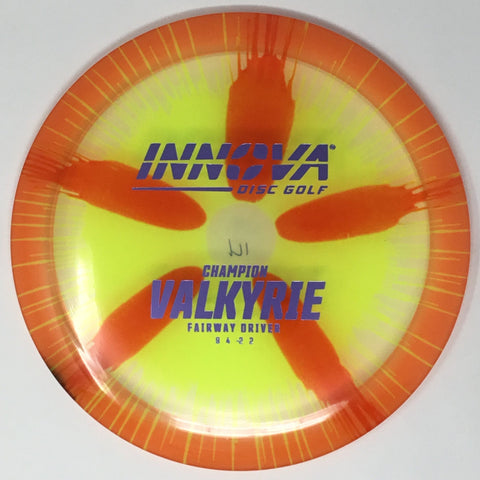 Innova Valkyrie (I-Dye Champion) Fairway Driver