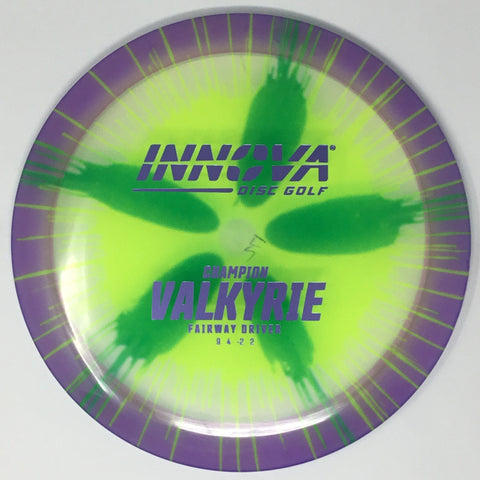 Innova Valkyrie (I-Dye Champion) Fairway Driver