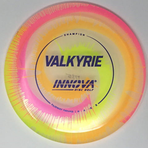 Innova Valkyrie (I-Dye Champion) Fairway Driver