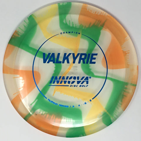 Innova Valkyrie (I-Dye Champion) Fairway Driver
