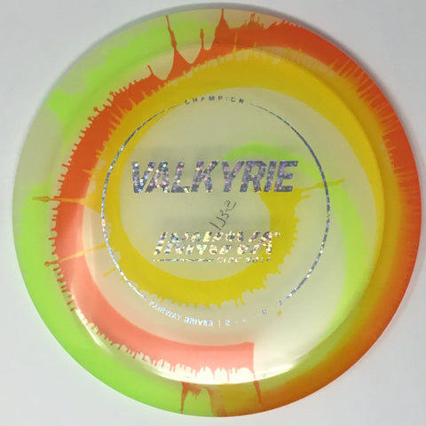 Innova Valkyrie (I-Dye Champion) Fairway Driver