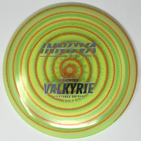 Innova Valkyrie (I-Dye Champion) Fairway Driver