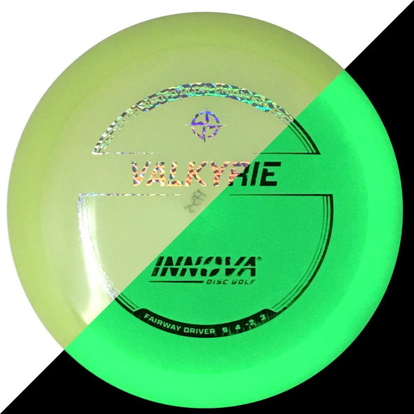 Innova Valkyrie (Proto Glow Champion) Fairway Driver