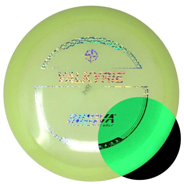 Innova Valkyrie (Proto Glow Champion) Fairway Driver