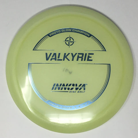 Innova Valkyrie (Proto Glow Champion) Fairway Driver