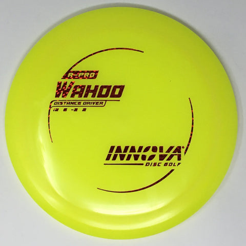 Innova Wahoo (R-Pro - Floating Distance Driver) Distance Driver