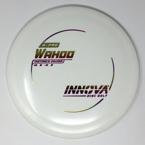 Innova Wahoo (R-Pro - Floating Distance Driver) Distance Driver