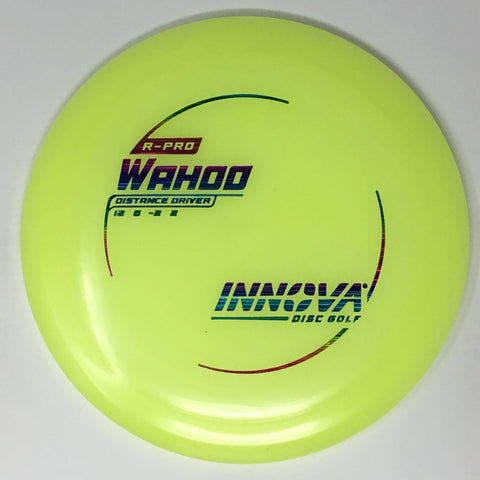 Innova Wahoo (R-Pro - Floating Distance Driver) Distance Driver