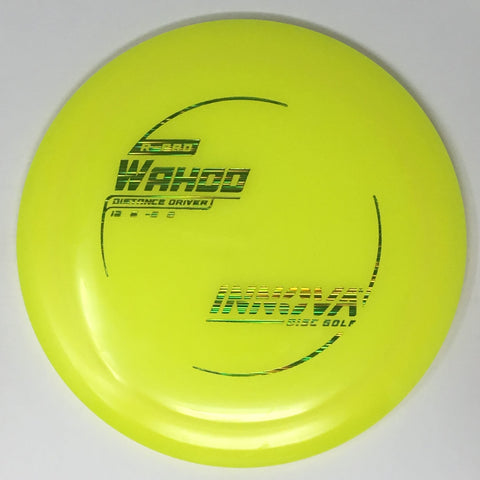 Innova Wahoo (R-Pro - Floating Distance Driver) Distance Driver