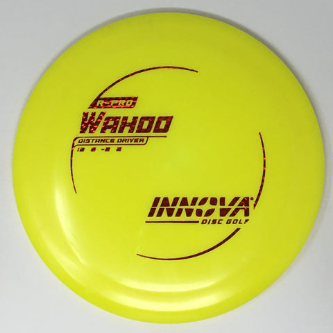 Innova Wahoo (R-Pro - Floating Distance Driver) Distance Driver