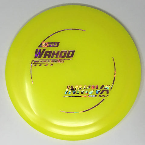 Innova Wahoo (R-Pro - Floating Distance Driver) Distance Driver