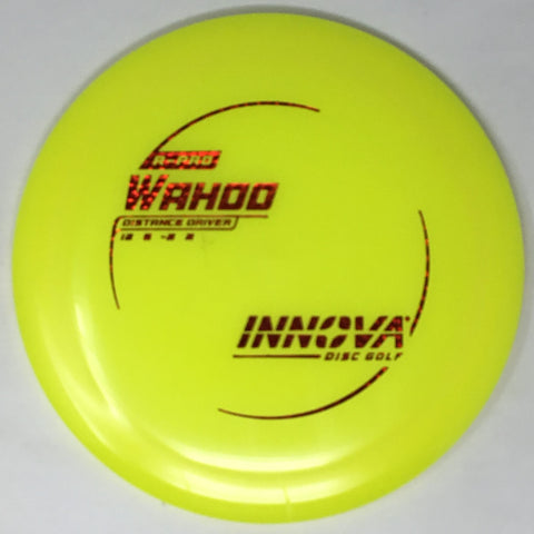 Innova Wahoo (R-Pro - Floating Distance Driver) Distance Driver