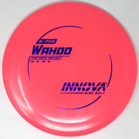 Innova Wahoo (R-Pro - Floating Distance Driver) Distance Driver
