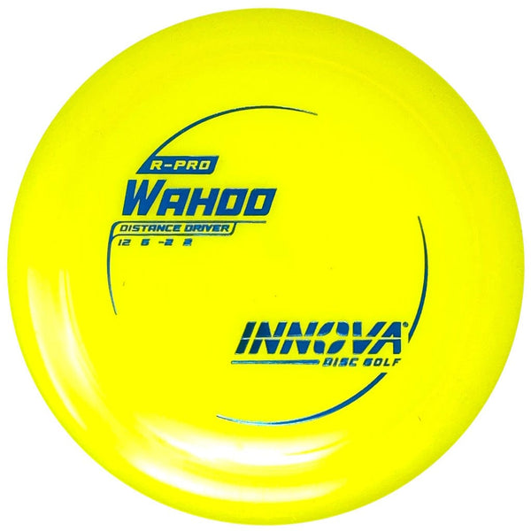 Innova Wahoo (R-Pro - Floating Distance Driver) Distance Driver