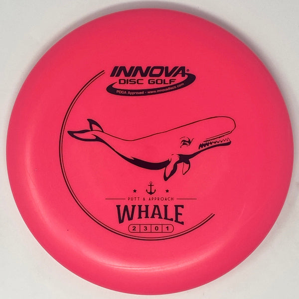 Innova Whale (DX) Putt & Approach