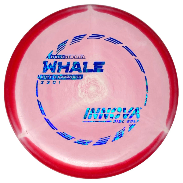 Innova Whale (Halo Nexus) Putt & Approach