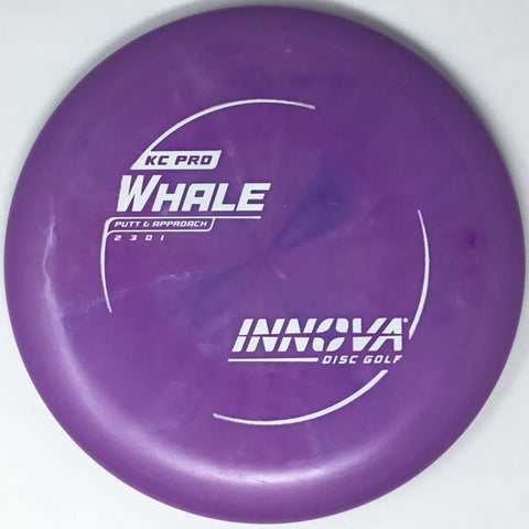 Innova Whale (KC Pro) Putt & Approach