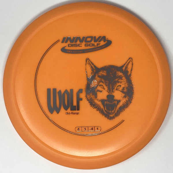 Innova Wolf (DX) Midrange