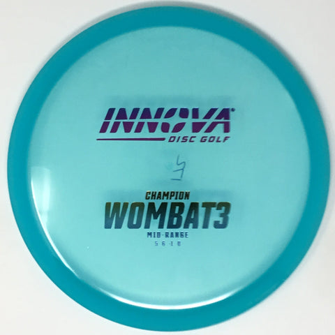 Innova Wombat3 (Champion) Midrange