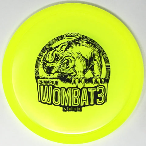 Innova Wombat3 (Champion) Midrange