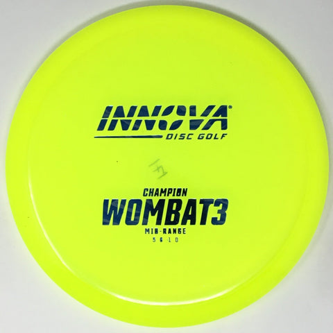 Innova Wombat3 (Champion) Midrange