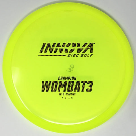 Innova Wombat3 (Champion) Midrange