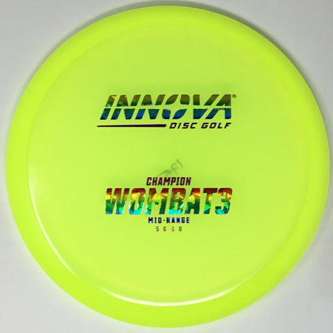 Innova Wombat3 (Champion) Midrange