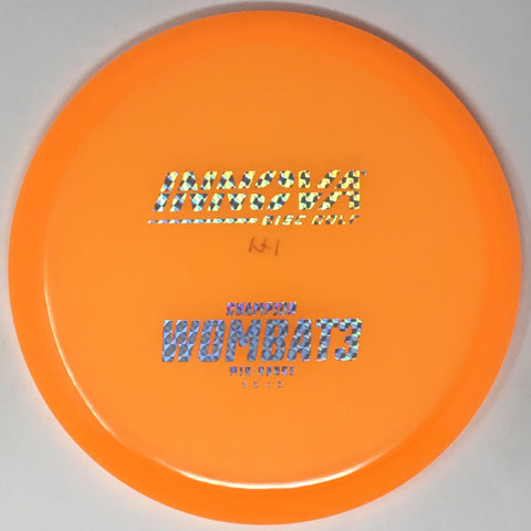 Innova Wombat3 (Champion) Midrange