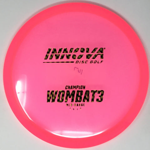 Innova Wombat3 (Champion) Midrange