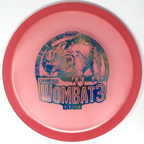 Innova Wombat3 (Champion) Midrange