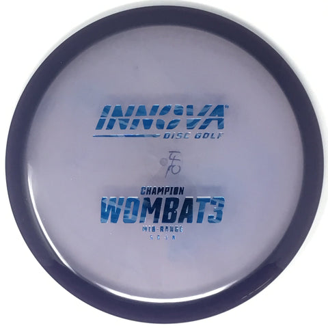 Innova Wombat3 (Champion) Midrange