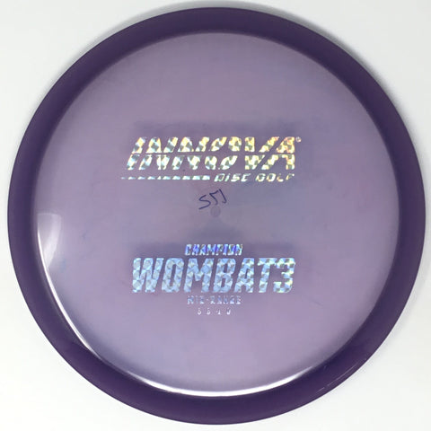 Innova Wombat3 (Champion) Midrange