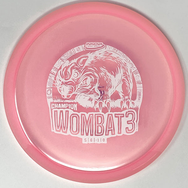 Innova Wombat3 (Champion) Midrange