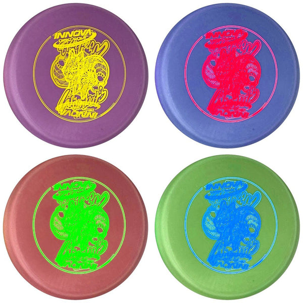 Innova Wombat3 (DX - Factory Second) Midrange