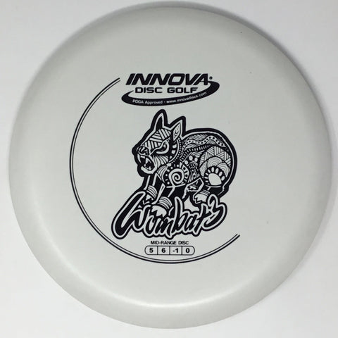 Innova Wombat3 (DX) Midrange