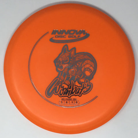Innova Wombat3 (DX) Midrange