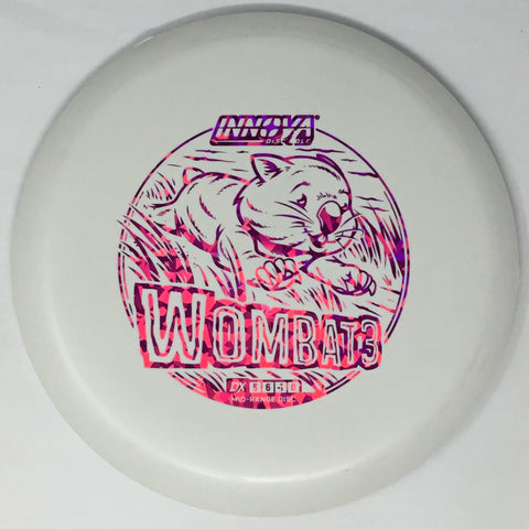 Innova Wombat3 (DX) Midrange