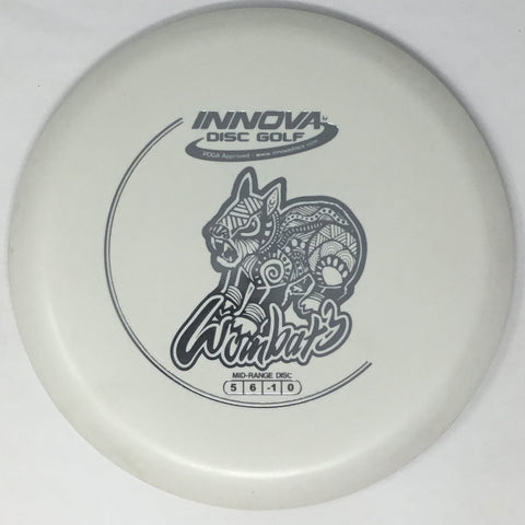 Innova Wombat3 (DX) Midrange
