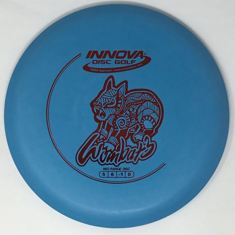 Innova Wombat3 (DX) Midrange
