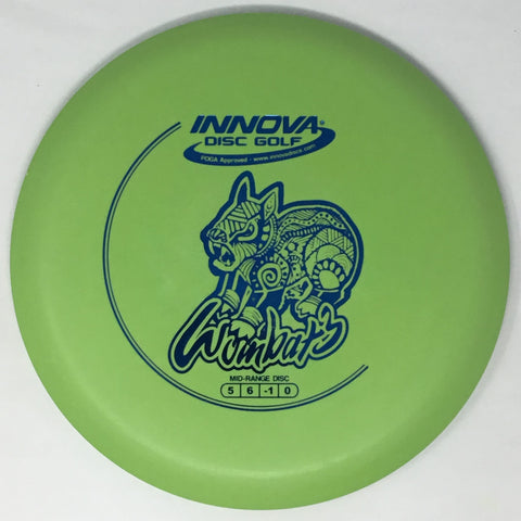 Innova Wombat3 (DX) Midrange