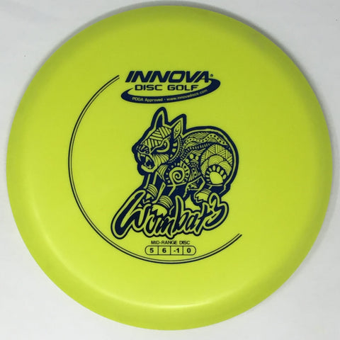Innova Wombat3 (DX) Midrange