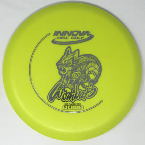 Innova Wombat3 (DX) Midrange