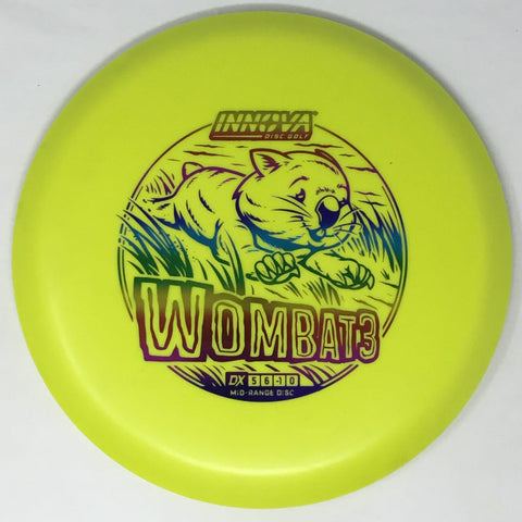 Innova Wombat3 (DX) Midrange