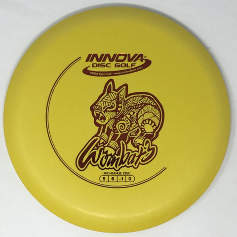 Innova Wombat3 (DX) Midrange