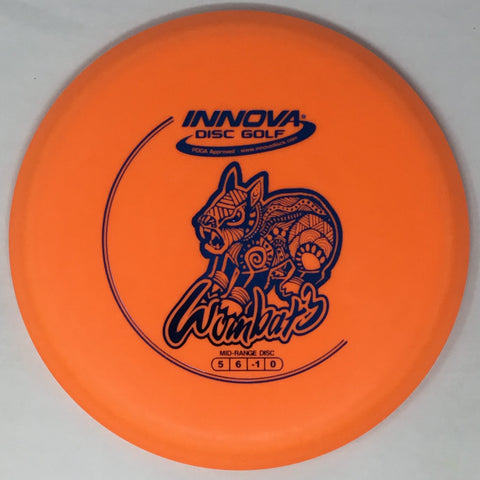 Innova Wombat3 (DX) Midrange
