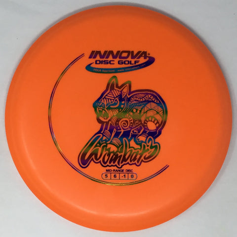 Innova Wombat3 (DX) Midrange