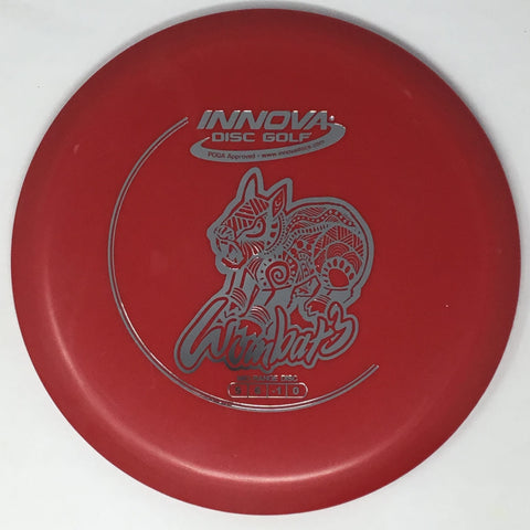 Innova Wombat3 (DX) Midrange